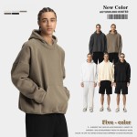 Pullover Hoodie Supplier - Kanye Tech Sweater Design