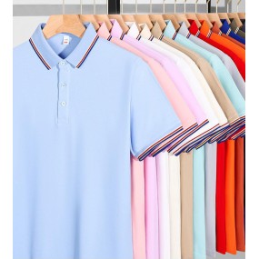 POLO Shirt Manufacturer - Heavy-Duty Pique Knitted