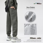 Fleece Joggers Supplier - 350G Cotton Stretch