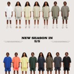 Cotton T-Shirt Factory - American Style Plus Size