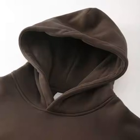 Oversized Hoodie Manufacturer - 400g Couples Fleeced