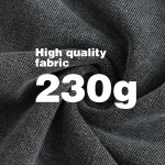 Streetwear Tshirt Manufacturer - 230g Acid Washed Vintage