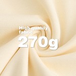 Heavyweight T-Shirt Supplier - 270g Loose Oversized