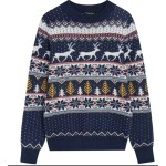 Half-Zipped Sweater Factory - Japanese Vintage Inspired