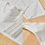 Cotton T-Shirt Factory - Degradable Wrinkle Fabric