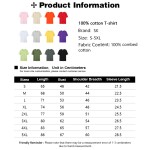 T-Shirt Factory - 180g Crew Neck DTG Printing Wholesale