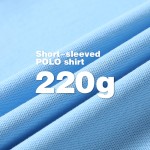 POLO Shirt Manufacturer - Heavy-Duty Pique Knitted