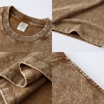 Organic Cotton Supplier - 270gsm Streetwear Custom