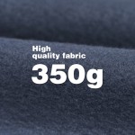 Pullover Set Supplier - Solid Color Knitted Pocket
