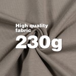 Elastic T-Shirt Manufacturer - 230g Cool Three-proof