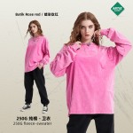 Retro T-Shirt Manufacturer - 230G Pure Cotton Long Sleeve