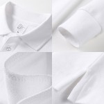 Slim Fit Polo Supplier - Cotton Muscle Top Stretch