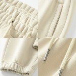 Fleece Joggers Supplier - 350G Cotton Stretch