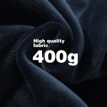 Hooded Sweatshirt Supplier - 80% Cotton Custom Embroidery