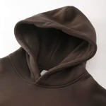 Hoodie Sweatshirt Supplier - 400g Thickened Puff Pocket