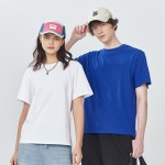 Short-Sleeved Tee Factory - 220G Cotton Puff Printing