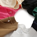 Oversize T-Shirt Supplier - 230GSM Cotton Plus Size