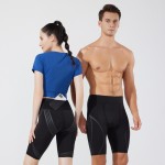 Compression Shorts Factory - Nylon Spandex High Waist
