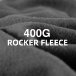 Oversized Hoodie Supplier - 400g Cotton Polyester Fabric