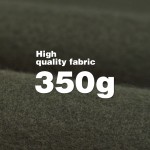 Sports Pants Manufacturer - 350G Elastic Waist