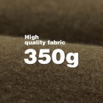 Sweatpants Factory - 350G Fleece Mid Waist