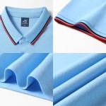 POLO Shirt Manufacturer - Heavy-Duty Pique Knitted