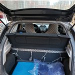 行李箱遮物帘工厂 - 适用于日产March Micra 2010-2016