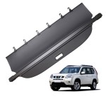 可伸缩行李箱遮物帘工厂 - 可定制标识适用于日产奇骏T31 2008-2013