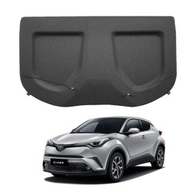 Trunk Cargo Cover Supplier - Non-retractable for Toyota CH-R 2018-2023