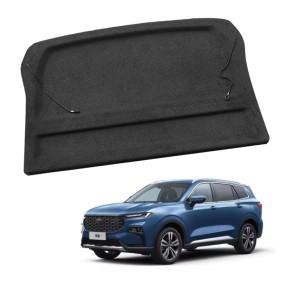 Trunk Cargo Cover Manufacturer - Non-retractable for Ford Territory 2023