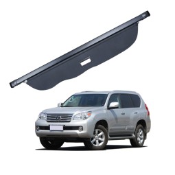Retractable Trunk Cargo Cover Manufacturer - For Lexus GX460 GX400 2014-2020