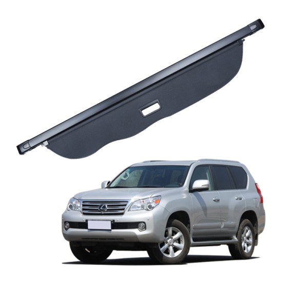 可伸缩行李箱遮物帘厂家 - 适用于雷克萨斯GX460 GX400 2014-2020