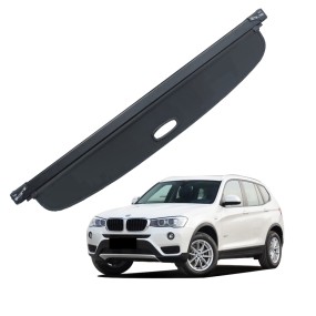 Retractable Trunk Cargo Cover Manufacturer - Drop Shipping for BMW X3 2011-2017