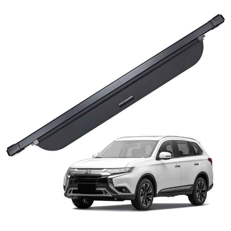 Retractable Trunk Cargo Cover Manufacturer - For Mitsubishi Outlander 2013-2021