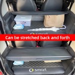 可伸缩行李箱遮物帘厂家 - 批发供应奔驰Smart Fortwo W451 2010-2014