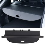 Retractable Trunk Cargo Cover Supplier - Custom Logo for Subaru Outback 2021-2023