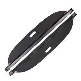 Retractable Trunk Cargo Cover Factory - For Benz GLE 2016-2019 Leather Interior