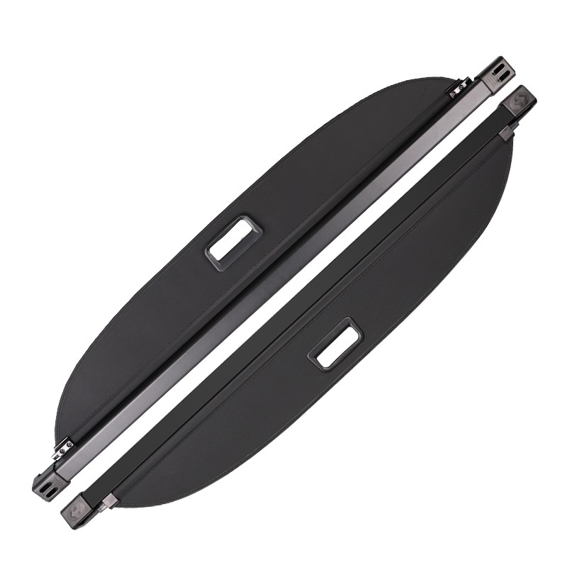 Retractable Trunk Cargo Cover Factory - For Benz GLE 2016-2019 Leather Interior