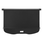 Retractable Trunk Cargo Cover Factory - For Renault Kadjar 2015-2020 Leather Interior