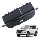 可伸缩行李箱遮物帘供应商 - 可定制标识适用于丰田普拉多FJ150 2010-2020