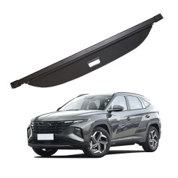 Retractable Trunk Cargo Cover Manufacturer - For Hyundai Tucson NX4 2021-2024