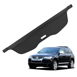 Retractable Trunk Cargo Cover Manufacturer - Drop Shipping for Volkswagen Touareg