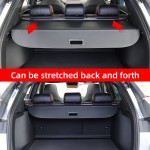 Retractable Trunk Cargo Cover Manufacturer - Wholesale for BYD DM-i 2021-2024