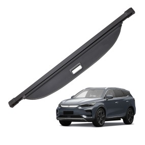 Retractable Trunk Cargo Cover Factory - Wholesale for BYD Tang EV 2018-2024
