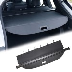 Retractable Trunk Cargo Cover Manufacturer - Custom Logo for Kia Carens 2006-2013