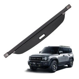 Retractable Trunk Cargo Cover Factory - Wholesale for Chery Jetour T2 2023+