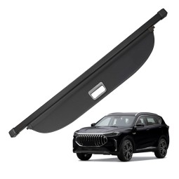Retractable Trunk Cargo Cover Supplier - Wholesale for Chery Jetour X70 Plus 2020-2024