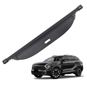 Retractable Trunk Cargo Cover Supplier - For Kia Sportage NQ5 2022-2025