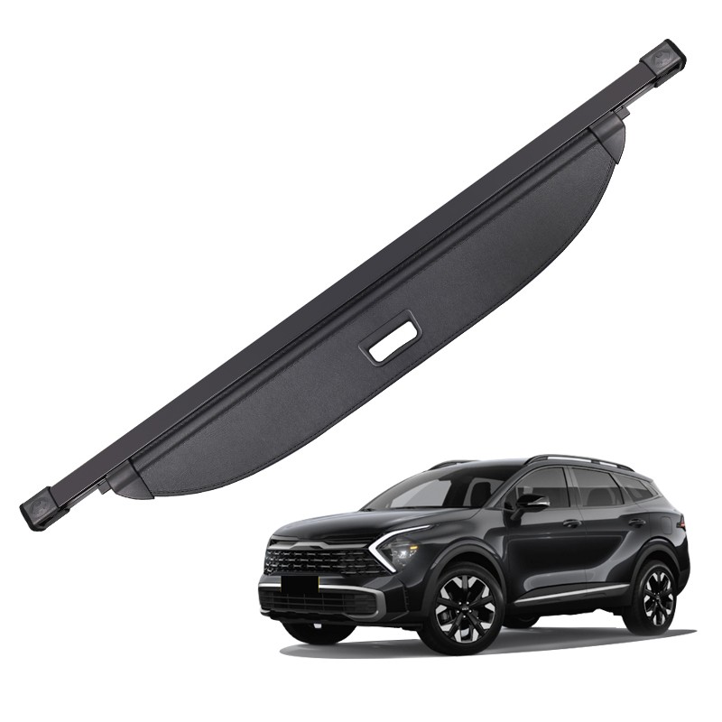 Retractable Trunk Cargo Cover Supplier - For Kia Sportage NQ5 2022-2025