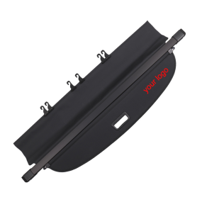 Retractable Trunk Cargo Cover Supplier - Custom Logo for Subaru Outback 2021-2023